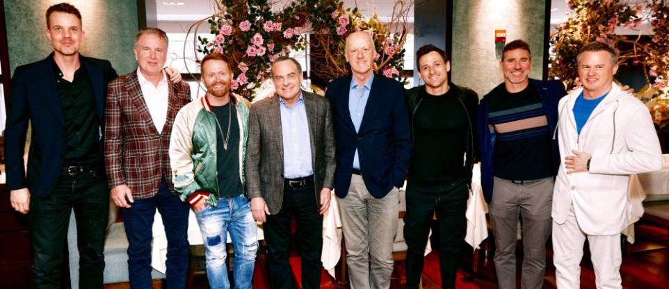 CTM Outlander Acquires Shane McAnally Catalog Including Global Admin Deal For SMACKSongs & SMACKBlue