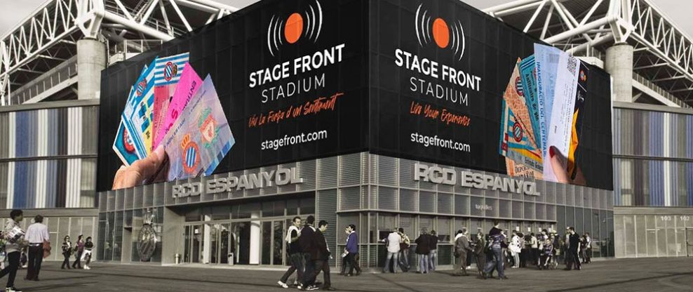 Stage Front Stadium