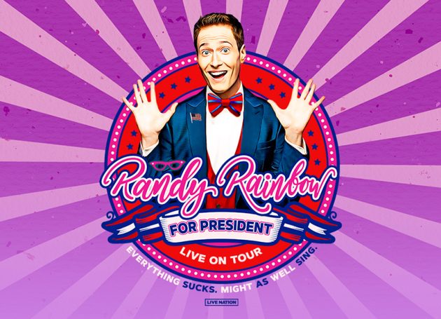 Randy Rainbow