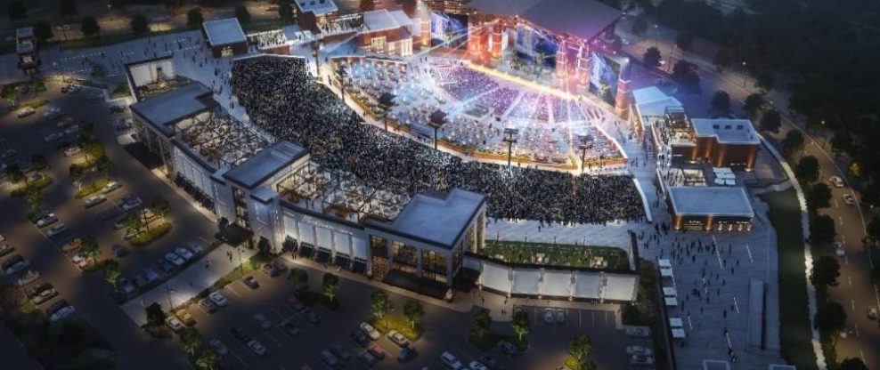 Notes Live Signs Deal With AEG Presents For Colorado Springs' Sunset Amphitheater