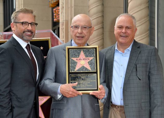 Academy and Tony Award-Winning Actor Alan Arkin Has Died At 89