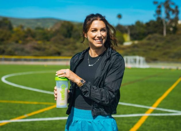 Professional Soccer Player & Fan-Favorite Alex Morgan Partners With Orgain Ahead Of FIFA Women's World Cup