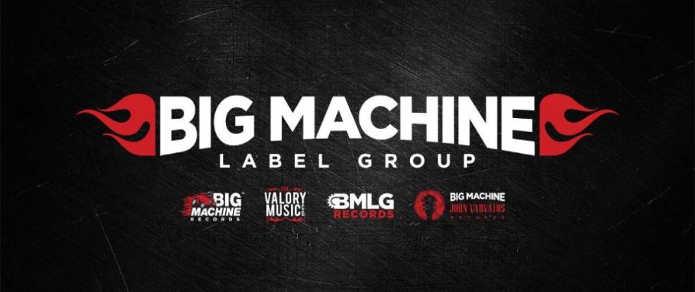 Big Machine Music Signs Several Writers to Contract Extensions