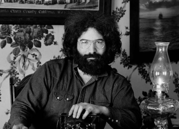 Qobuz Launches Full Jerry Garcia Solo Catalog in Highest Quality