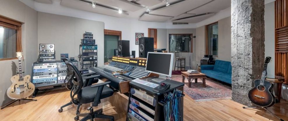 Renowned Producers Martin Terefe & Camus Celli Open New Studio & Creative Hub