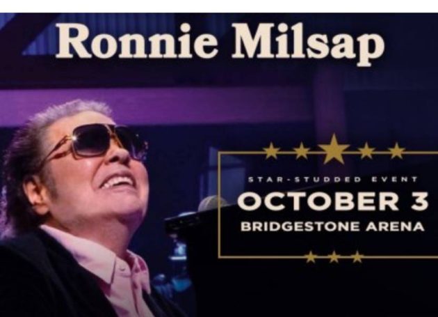 Trace Adkins, Ricky Skaggs, Pam Tillis and More Added to Ronnie Milsap Tribute Show