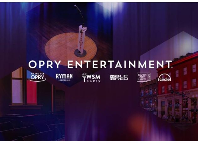 Opry Entertainment Group Appoints Patrick Moore New CEO