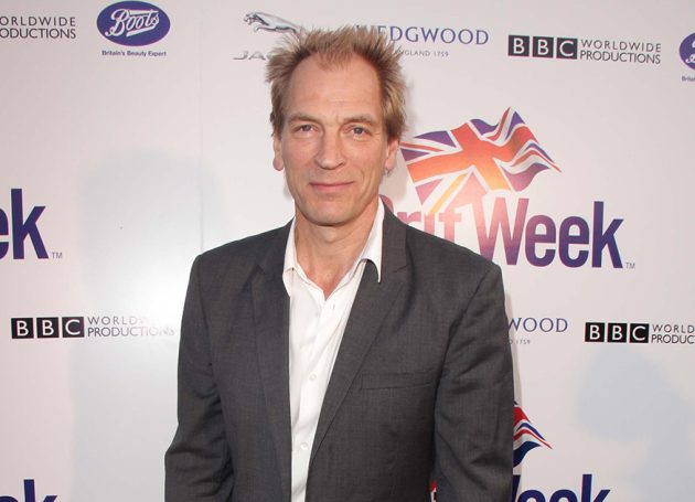 Julian Sands