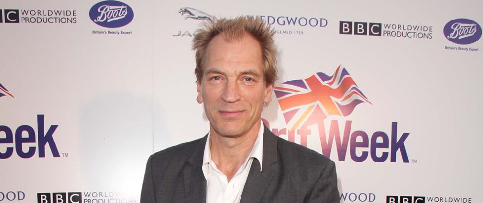 Julian Sands