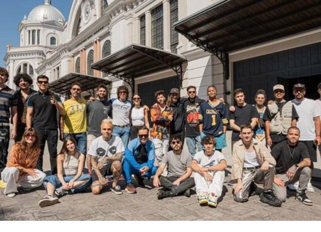 Warner Music Spain and Warner Chappell Music Spain Host Songwriting Camp In Madrid