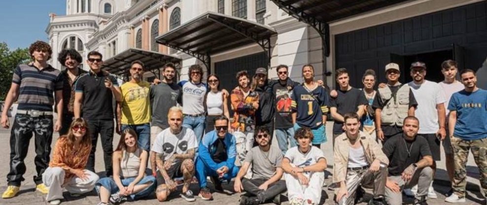 Warner Music Spain and Warner Chappell Music Spain Host Songwriting Camp In Madrid