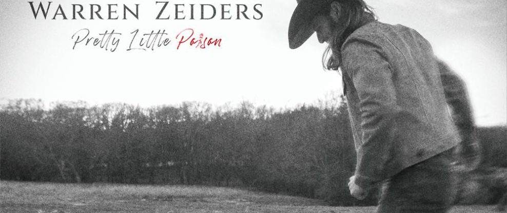 Warren Zeiders Announces Debut Album 'Pretty Little Poison' And Upcoming Tour