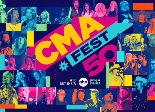 SPECIAL Edition Photo Tour: 50th CMA Fest 2023