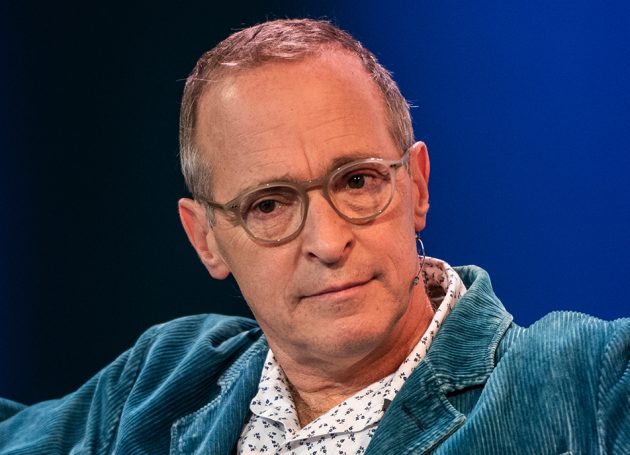 David Sedaris