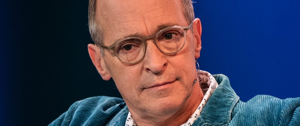 David Sedaris