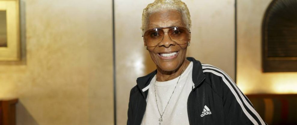 Dionne Warwick Receives SoundExchange Music Fairness Award