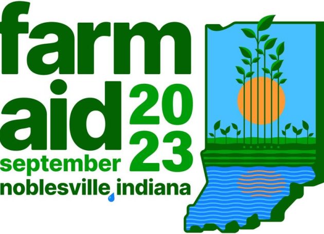 Farm Aid Festival Returns To Indiana With Willie Nelson, Dave Matthews, The String Cheese Incident and More