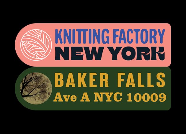 Knitting Factory New York