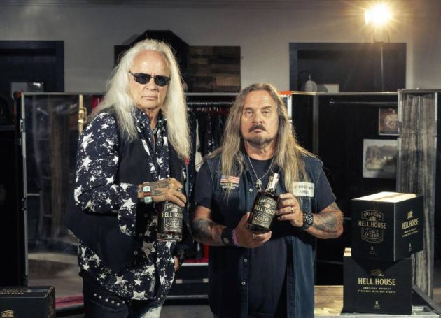 Iconic Rock Band Lynyrd Skynyrd Launches Hell House Whiskey, a Tribute to Legendary Cabin