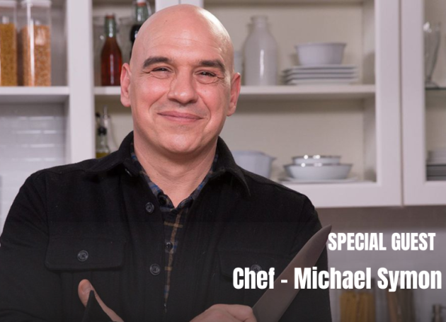 Chef Michael Symon