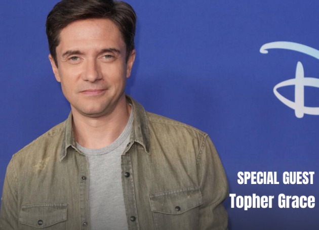 Topher Grace