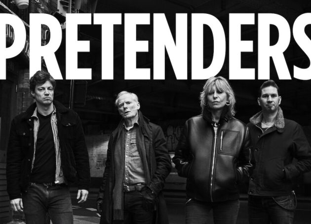 The Pretenders