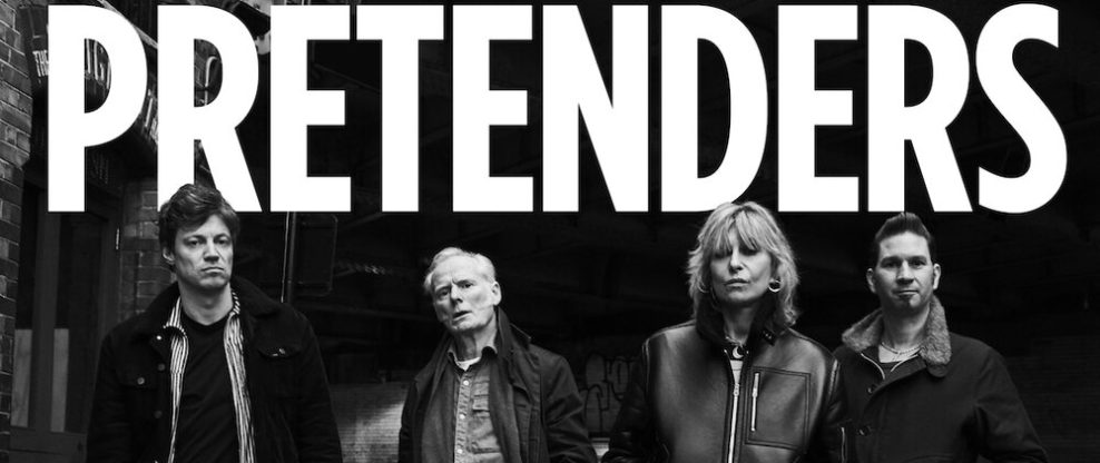 The Pretenders