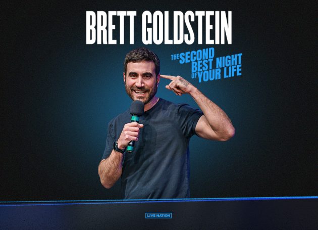 Brett Goldstein