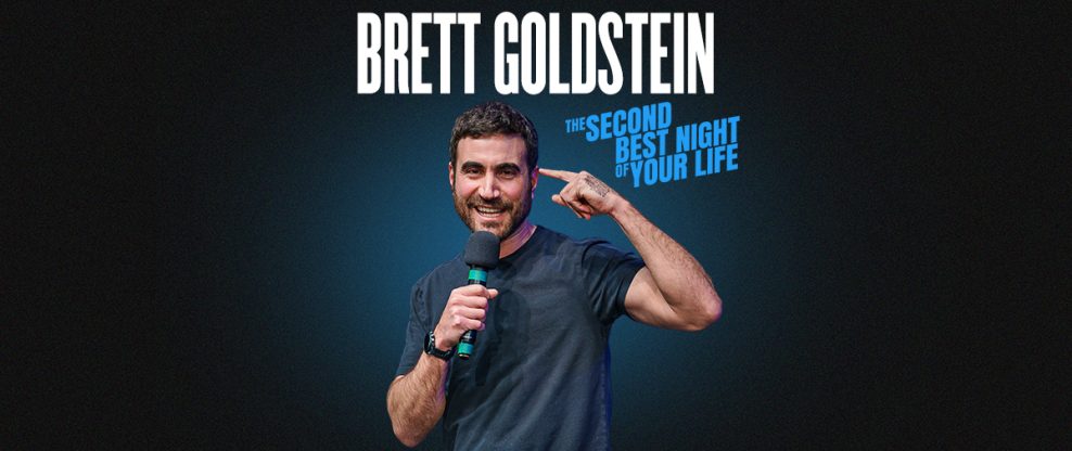 Brett Goldstein