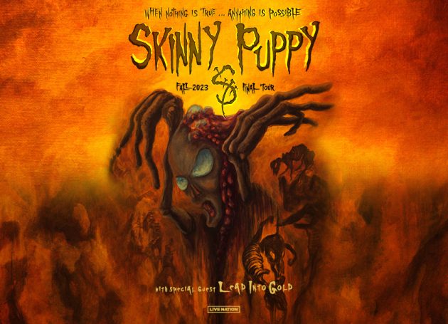 Skinny Puppy 40th