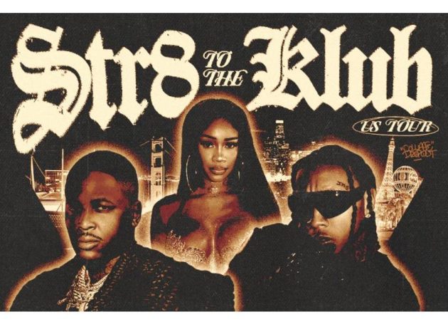 YG, Tyga and Saweetie Announce 'Str8 To The Klub' North American Tour