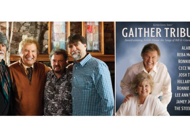 Alabama Teams With The Oak Ridge Boys To Honor The Gaithers With Historic Vocal Collaboration