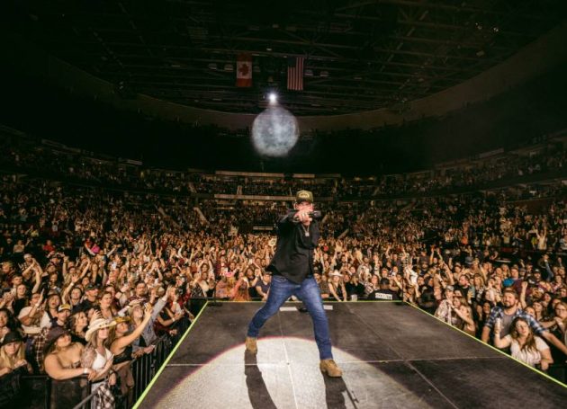 Country Music Star Lee Brice Launches Web3 & NFT Platform Selfie.Live - Pushing The Fan-Celebrity Boundary Even Further