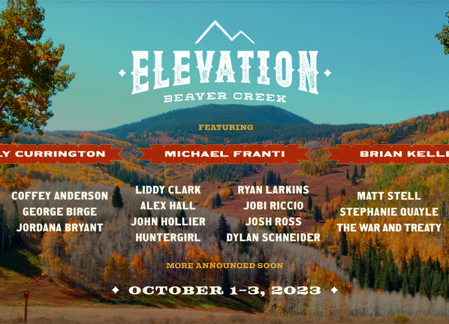 Elevation Beaver Creek