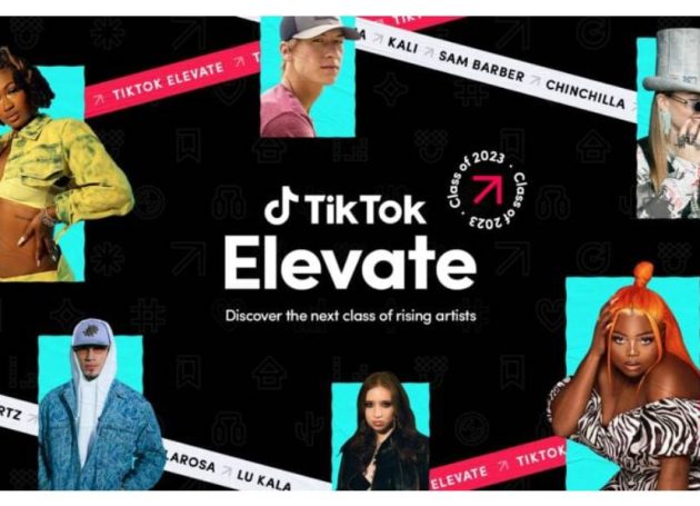 TikTok Launches A Premium Music Streaming Platform