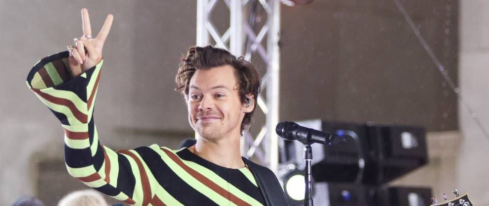 Harry Styles Gives Emotional Goodbye As 'Love on Tour' Ends Record-Breaking Run