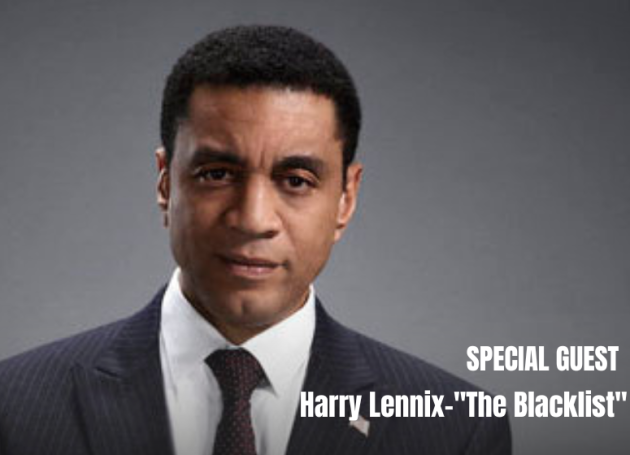 The Inside Out Podcast With Paul Mecurio: Harry Lennix - "The Blacklist," "Batman v. Superman," "Justice League," "Billions"