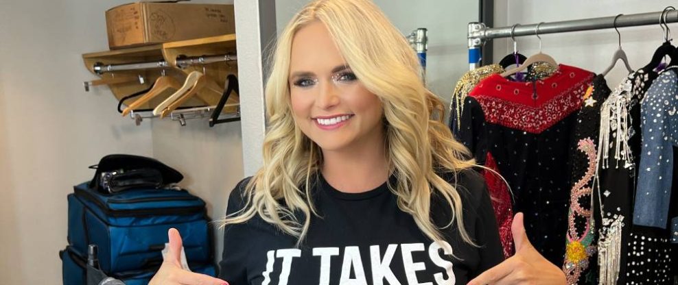 Miranda Lambert's MuttNation Foundation Launches Spay and Neuter Campaign - 'It Takes Balls'