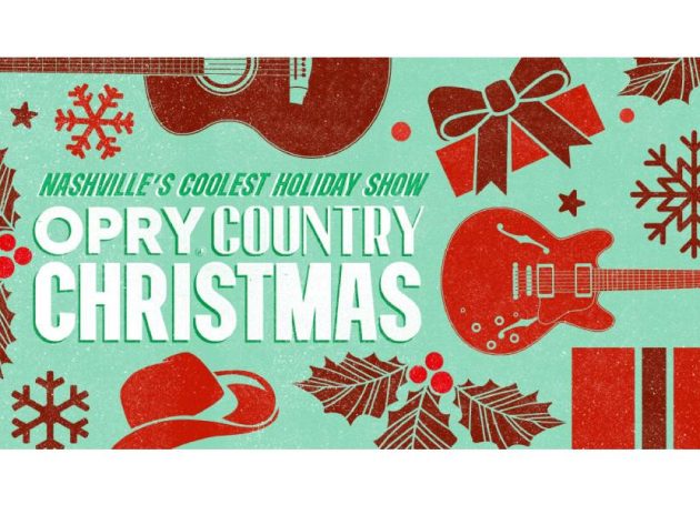 Grand Ole Opry Announces 2023 Opry Country Christmas With Lady A, Scotty McCreery and More