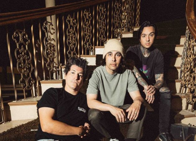 Pierce The Veil Announce Fall Headlining Tour With L.S. Dunes, Dayseeker & Destroy Boys