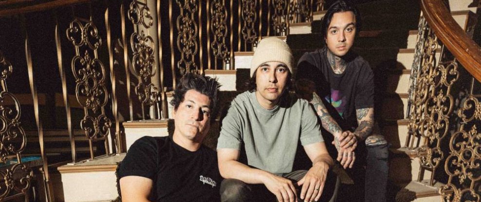 Pierce The Veil Announce Fall Headlining Tour With L.S. Dunes, Dayseeker & Destroy Boys