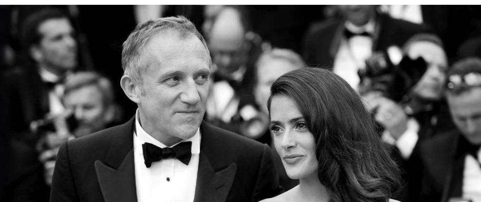 CAA In Talks To Sell Majority Stake To Actress Salma Hayek's Husband - Billionaire François-Henri Pinault (REPORT)