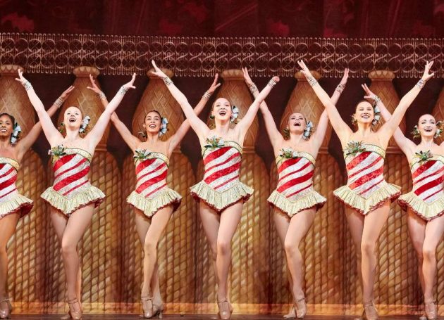 Christmas in July! MSG Entertainment Announces Return Of The Christmas Spectacular Starring The Radio City Rockettes