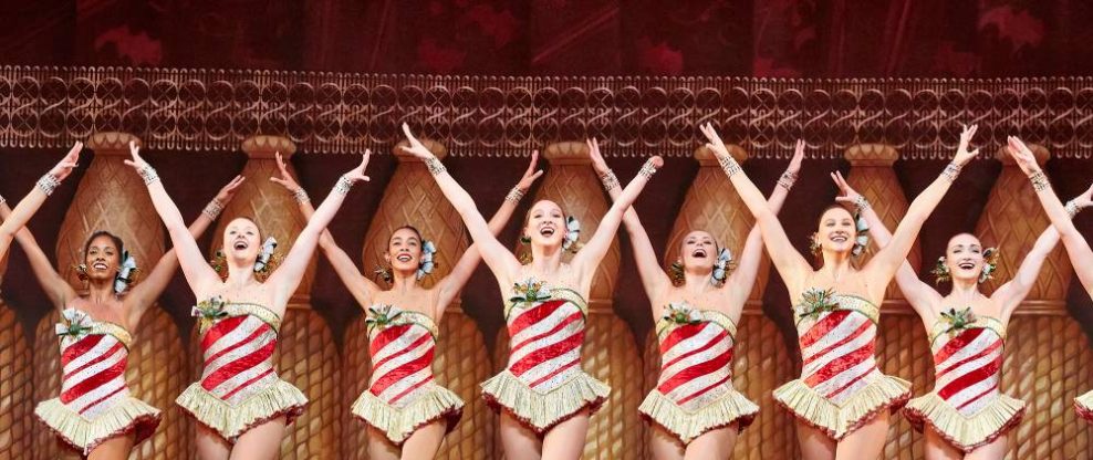 Christmas in July! MSG Entertainment Announces Return Of The Christmas Spectacular Starring The Radio City Rockettes