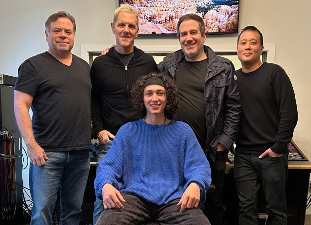 Spirit Music Group Forms Joint Venture With VISCYRL & Arcade Songs To Sign Publishing Deal With Sawyer Utah