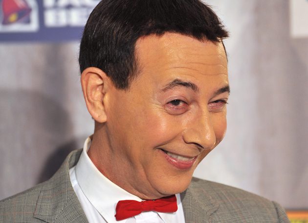 Paul Reubens