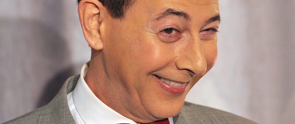 Paul Reubens