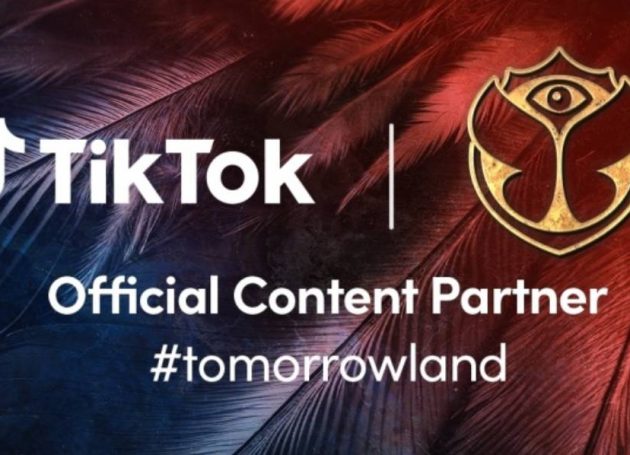 TikTok Partners With The Tomorrowland Electronic Music Festival