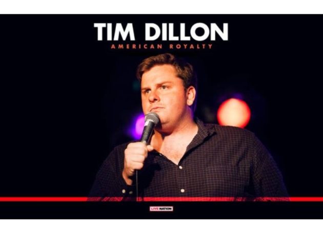 Comedian Tim Dillon Announces 2023 'American Royalty Tour'