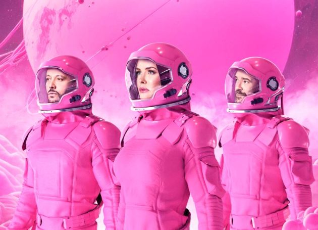Danish Europop Trio AQUA Announce Its 'Barbie World Tour' For Today's 'Barbie World'